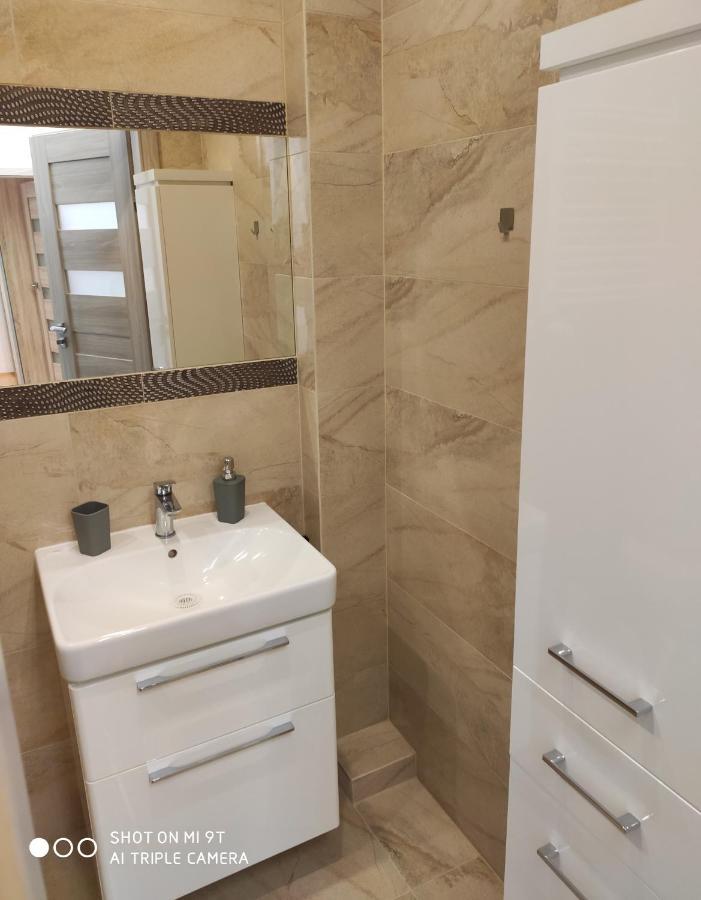 Apartament Ada كوزتسالين المظهر الخارجي الصورة