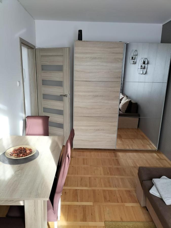 Apartament Ada كوزتسالين المظهر الخارجي الصورة