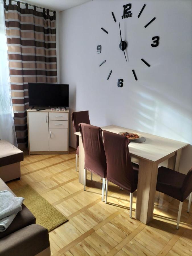 Apartament Ada كوزتسالين المظهر الخارجي الصورة